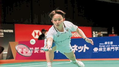 Photo of 吴堇溦内战黄玲青 大马确保决赛资格
