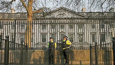 Photo of 中拟在伦敦建超级使馆 料获英政府开绿灯