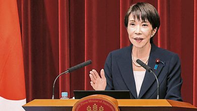 Photo of 高市：2月8日大选 若席次未过半辞任首相