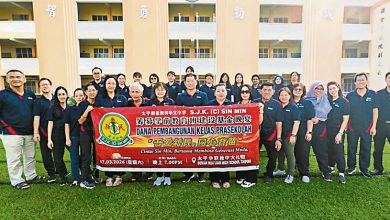 Photo of 大年新民A校新校舍启用 教长亲临开幕