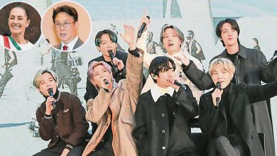 Photo of 墨总统致函韩总理 求说服BTS个唱加场
