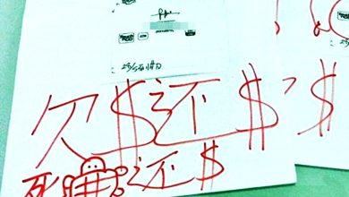Photo of 为RM200借阿窿 通膨悲情写照