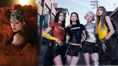 Photo of 【iHeartRadio音乐奖】泰莱9项提名领跑 BLACKPINK团体个人双线开花