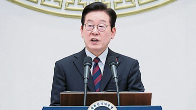 Photo of 李在明访华前夕受访 韩从未偏离一中原则