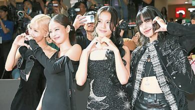 Photo of BLACKPINK只能封神不翻车 回归撞正火星人