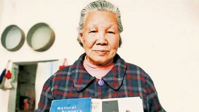 Photo of 南京大屠杀幸存者 潘巧英95岁离世