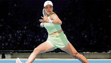 Photo of 爆冷扳倒前美网亚军 曾丽美缔印尼28年纪录