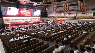 Photo of 巫统大会 | 巫青团质疑火箭掌直辖区部 担心首都马来人被边缘化