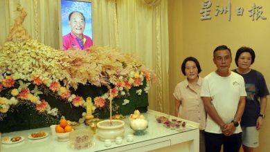 Photo of 羽坛名将陈贻权与爱妻 相隔一月相继睡梦中离世