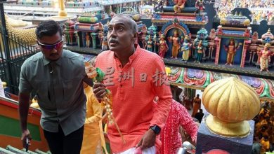 Photo of “Praba队长帮”头目余党逃海外 刑事总监: 你们躲不了一辈子!