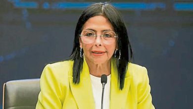 Photo of 英媒爆马杜罗被捕前 罗德里格斯早承诺配合美