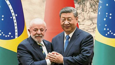 Photo of 卢拉与习近平通话宣布 巴西将对中国公民免签