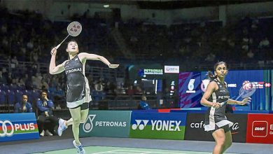 Photo of 印尼羽球超级500赛 马4双放眼闯半决赛