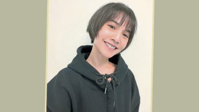 Photo of 剪耳下3公分短发 杨丞琳秒变国中生