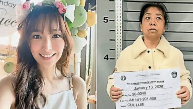 Photo of 吴佩慈 “婆婆”嫁小28岁美员工拼绿卡