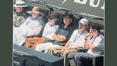 Photo of 周杰伦陈奕迅合体 闪耀澳洲网球赛