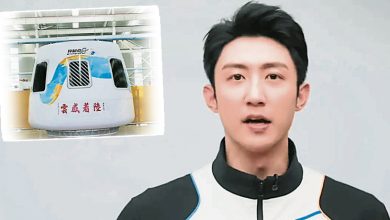 Photo of 《他从火光中走来》黄景瑜 2028年坐飞船冲上天 喜当太空游客