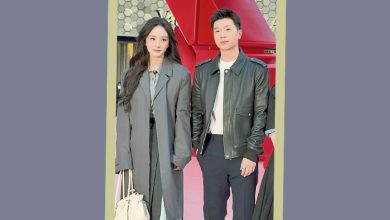 Photo of 杨幂同框奥运冠军 吃饭掀开梦幻联动