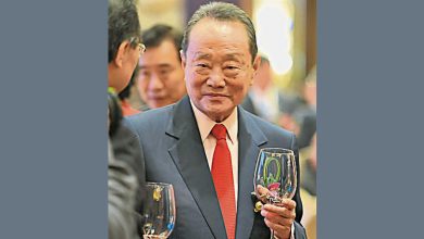 Photo of 彭博全球500大富豪榜 郭鹤年856亿身家排120