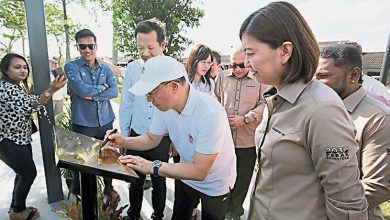 Photo of 倪可敏：美化环境 拨20万提升斗华新村