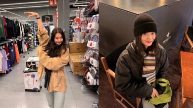 Photo of 新慜娥晒蜜月照 全是“老公视角”闪瞎网民
