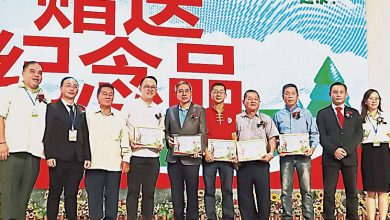 Photo of 参加营会体验文化传承 434各姓儿童同欢乐