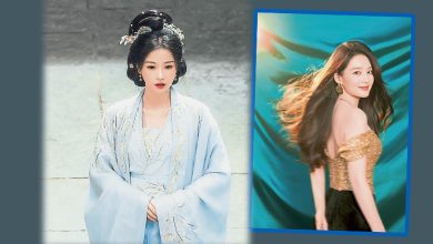 Photo of 《云初令》虞书欣带资进组踢走李沁