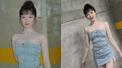 Photo of 被问“长太漂亮有什么困扰?” 舒华超直白回应