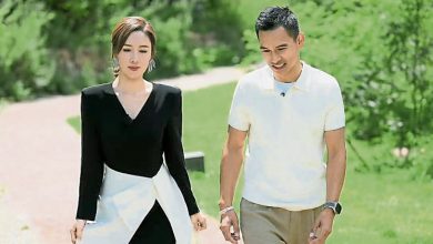 Photo of 李施嬅车崇健《再见爱人5》结局复合