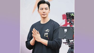 Photo of 陈伟霆 担心演反派吓跑粉丝
