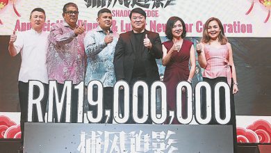Photo of 《捕风追影》票房1900万令吉 登2025年大马最高票房港片
