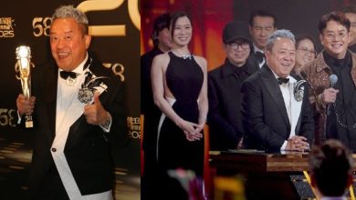 Photo of 曾志伟宣布卸任TVB总经理!自认“江郎才尽” 盼重返电影圈