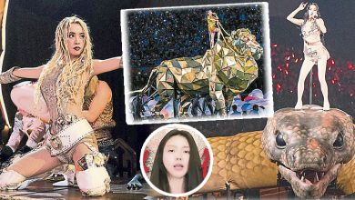 Photo of 《星光5》梁晓珺合理化邪教论 蔡依林遭反呛竟然破防了