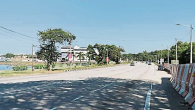 Photo of 北海珍菲市路往东姑桥 完成提升 增设25路灯