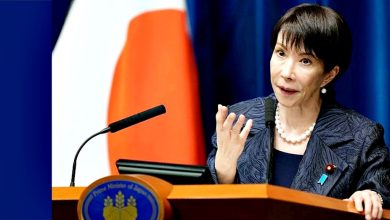 Photo of 日相宣布：本周五解散众议院 2月8日举行选举