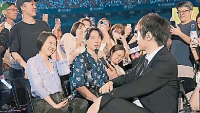 Photo of 萧煌奇闪婚圈外人曾结伴看五月天演唱会