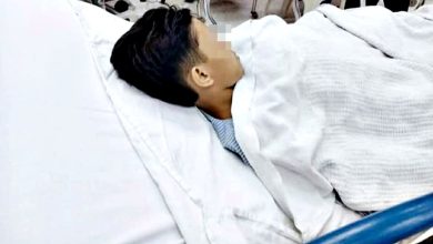 Photo of 海边误踩魔鬼鱼 毒刺扎脚 男童送院抢救