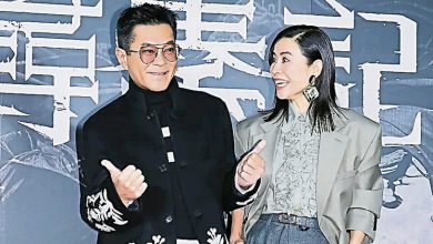 Photo of 为了维持状态 古天乐10年没吃白饭