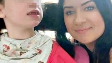 Photo of 疑不堪独自照顾崩溃 她解決残疾8岁女后轻生