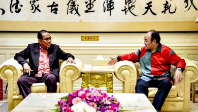 Photo of 防长：马中关系深化互信 加强合作促区域稳定