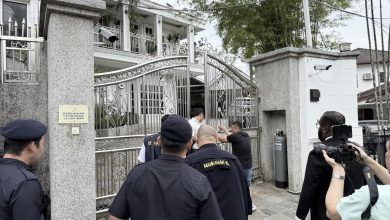 Photo of 郭素沁代表律师反驳嘉马指控 依法执行扣押出售令