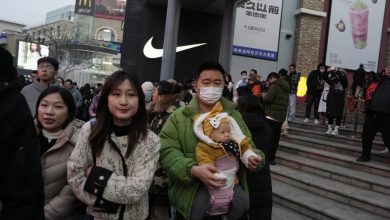 Photo of 中国人口连4年下降 加速入中度高龄化社会
