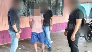 Photo of 疑不满薪酬破坏雇主住家 外籍装修工人被捕