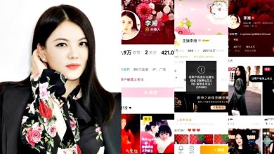 Photo of 李湘出事了？网账号全被禁 14家公司被注销