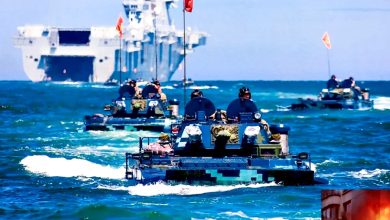 Photo of 美研究：中国侵台恐10万军士阵亡 投降后倒退回文革