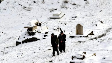 Photo of 阿富汗强降雪暴雨 3天61死110伤