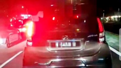 Photo of Myvi车尾灯改装爆闪不停 JPJ：最高可罚2千元