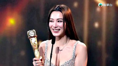 Photo of 万千星辉2025〡王敏奕夺最佳女配角 泪谢老爷曾志伟