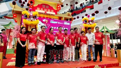 Photo of 视频〡12议员入镜 专为槟城人打造 《马上过好年》贺岁MV上线