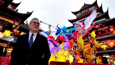 Photo of 英相怕被监控 中国行“两大措施”曝光